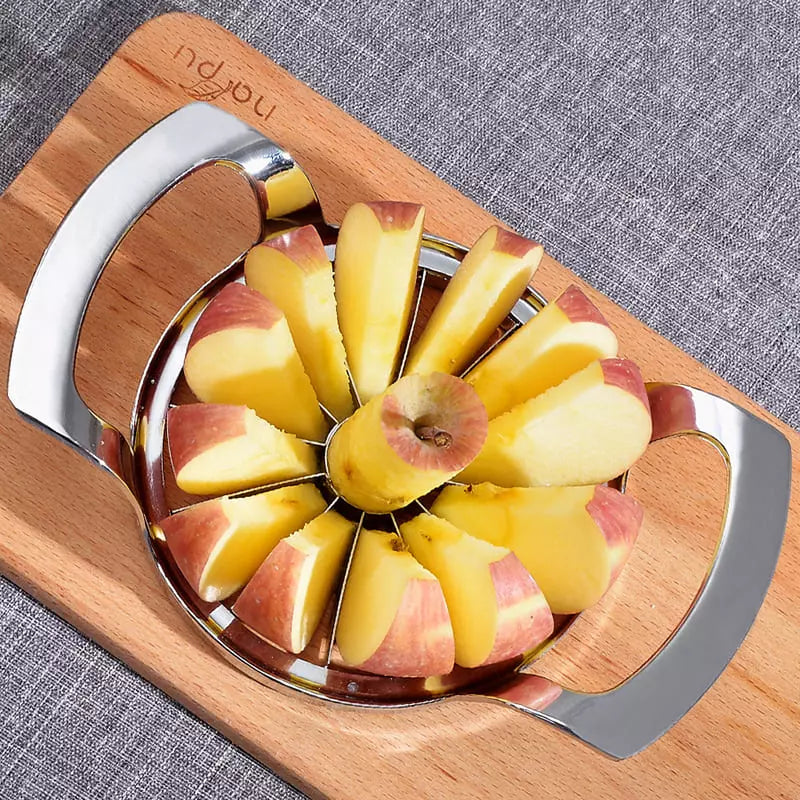 Cortador de Frutas em Fatias Inox Homedec
