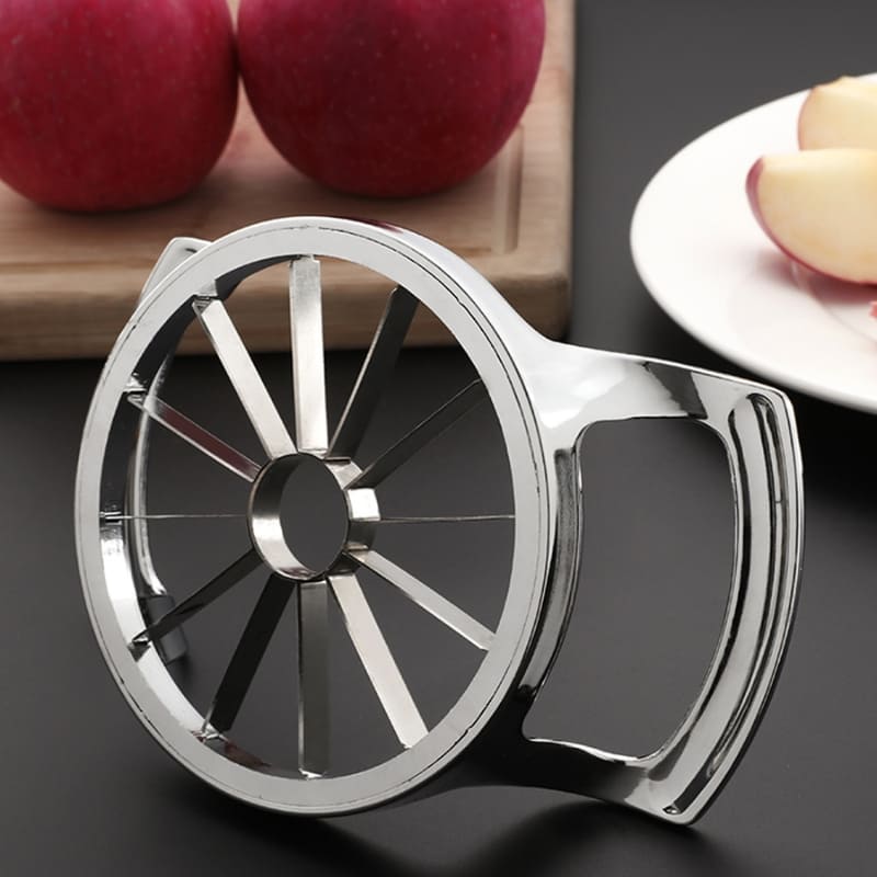 Cortador de Frutas em Fatias Inox Homedec