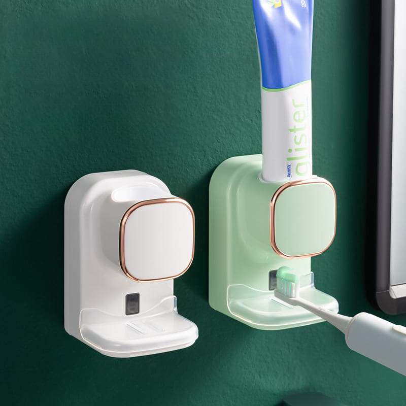 Dispensador de Pasta de Dente Automático Inteligente Homedec