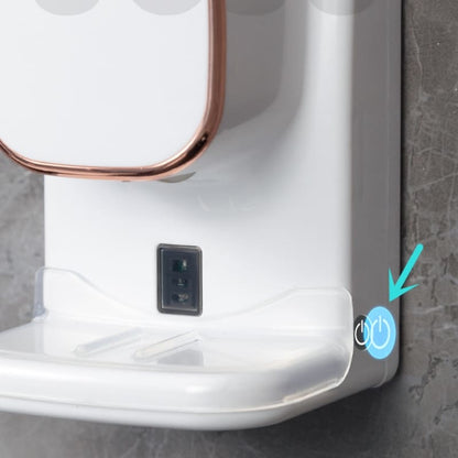 Dispensador de Pasta de Dente Automático Inteligente Homedec