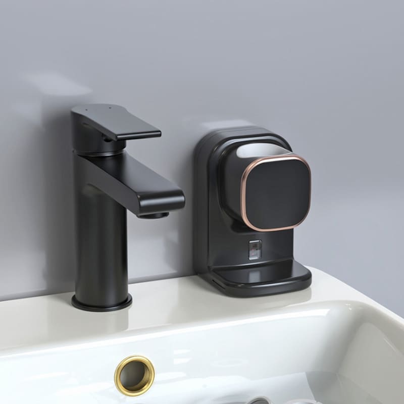 Dispensador de Pasta de Dente Automático Inteligente Homedec
