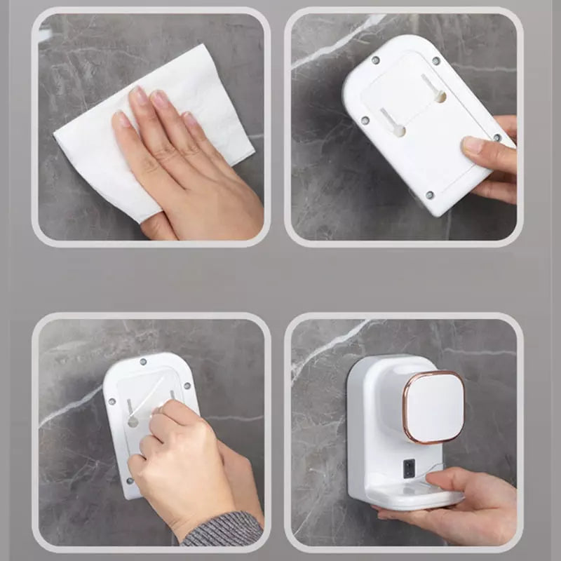 Dispensador de Pasta de Dente Automático Inteligente Homedec