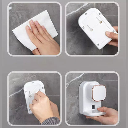 Dispensador de Pasta de Dente Automático Inteligente Homedec