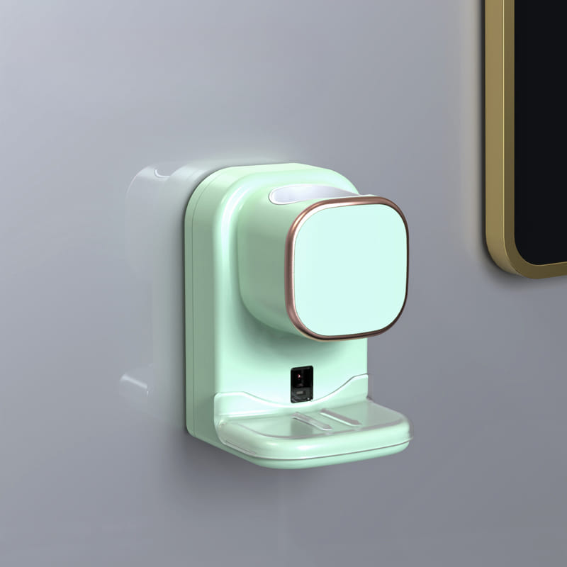 Dispensador de Pasta de Dente Automático Inteligente Homedec