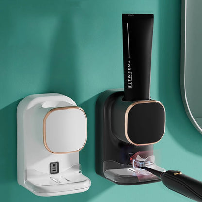 Dispensador de Pasta de Dente Automático Inteligente Homedec