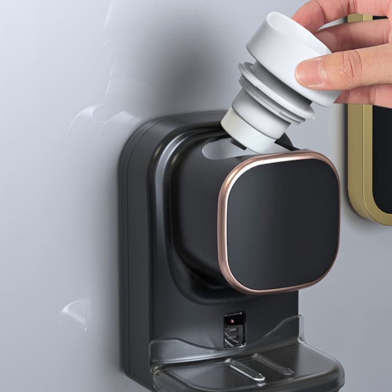 Dispensador de Pasta de Dente Automático Inteligente Homedec