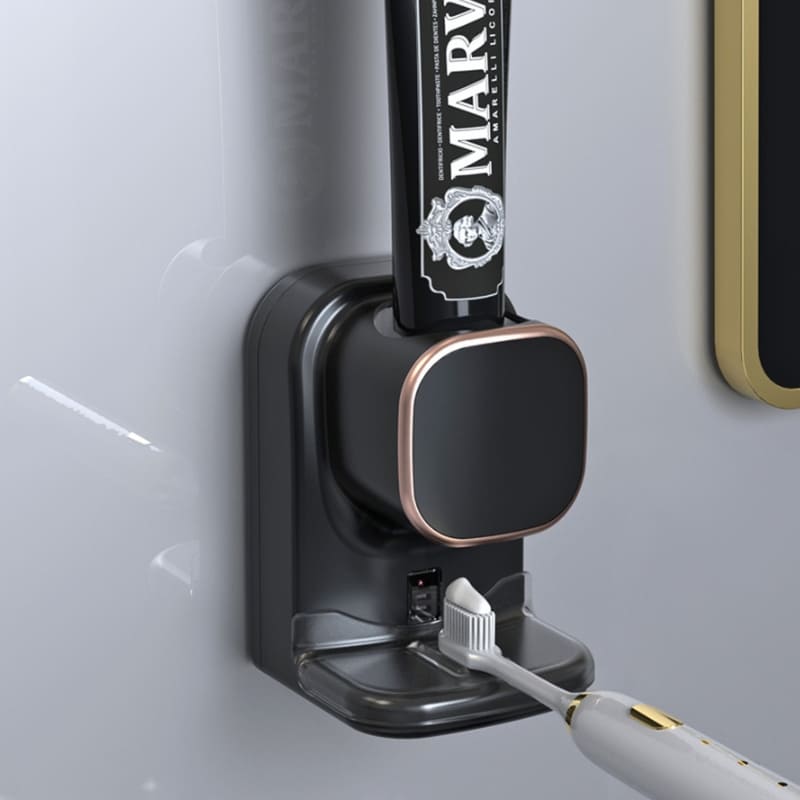 Dispensador de Pasta de Dente Automático Inteligente Homedec
