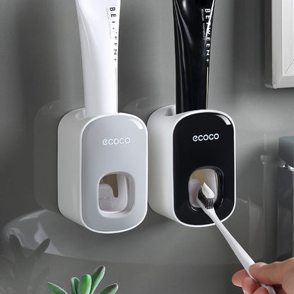 Dispenser de Pasta de Dente Inteligente Homedec