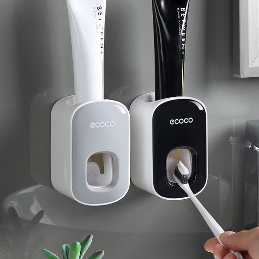 Dispenser de Pasta de Dente Inteligente Homedec