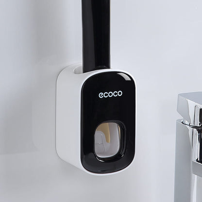 Dispenser de Pasta de Dente Inteligente Homedec