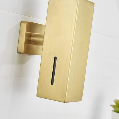 Dispenser de Sabonete Porta Sabonete Líquido de Inox Homedec