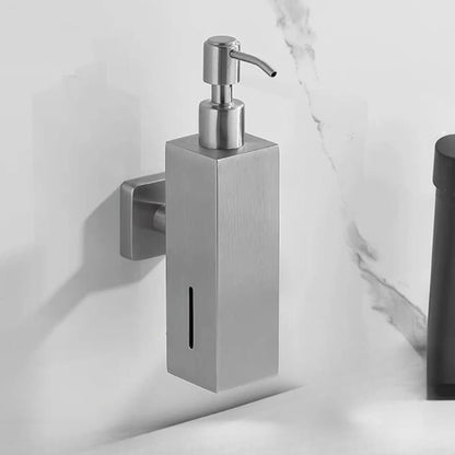 Dispenser de Sabonete Porta Sabonete Líquido de Inox Homedec