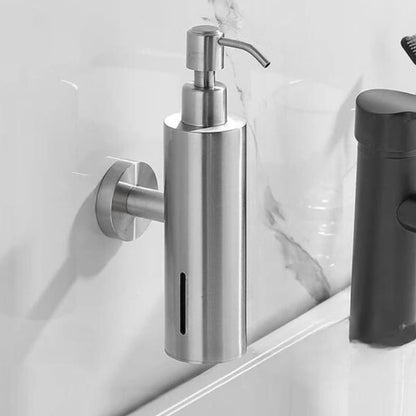 Dispenser de Sabonete Porta Sabonete Líquido de Inox Homedec
