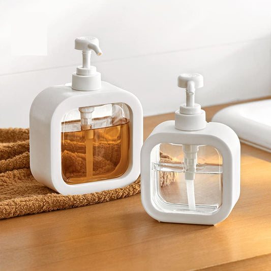 Dispenser de Sabonete Porta Sabonete Líquido Homedec