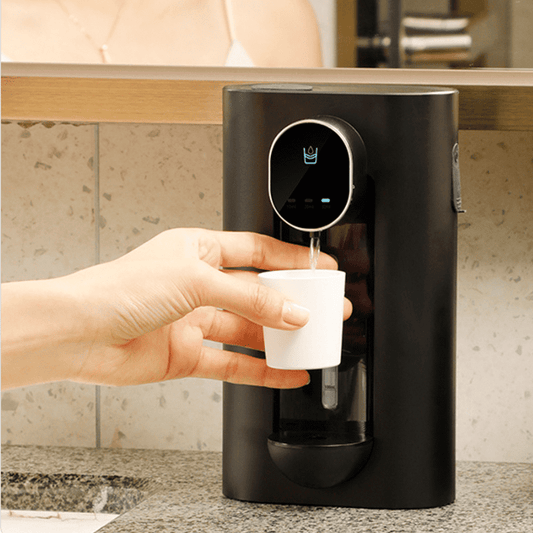 Dispenser Enxaguante Bucal Automático USB Recarregável Homedec