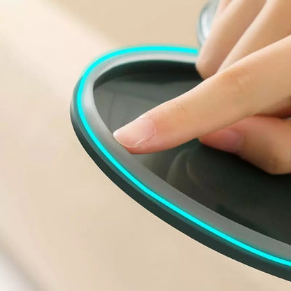 Dispenser Organizador de Alimentos Doces Frutas Giratório Homedec