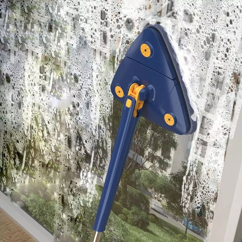 Esfregão Mop Giratório 360 Mop de Limpeza Homedec