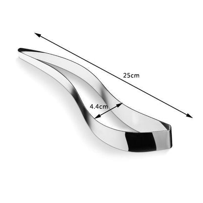Fatiador de Bolo e Torta Inox c/ Design Europeu Premium Homedec