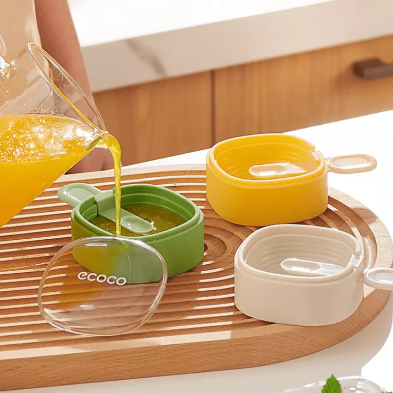 Forma de Picolé de Silicone Homedec