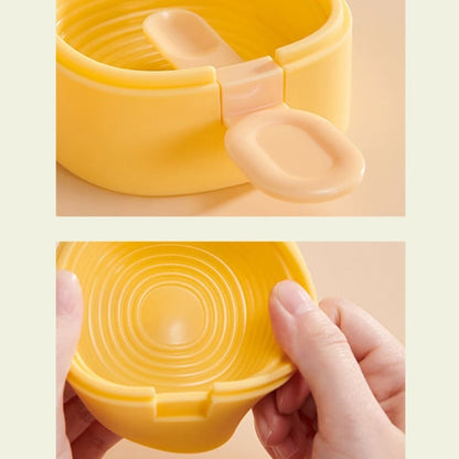 Forma de Picolé de Silicone Homedec