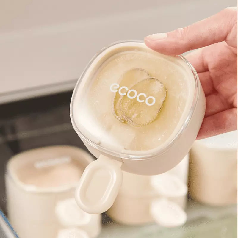 Forma de Picolé de Silicone Homedec