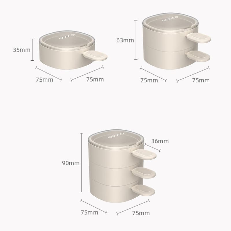 Forma de Picolé de Silicone Homedec