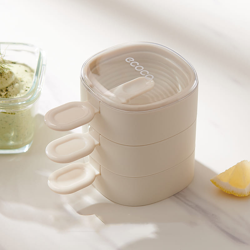 Forma de Picolé de Silicone Homedec