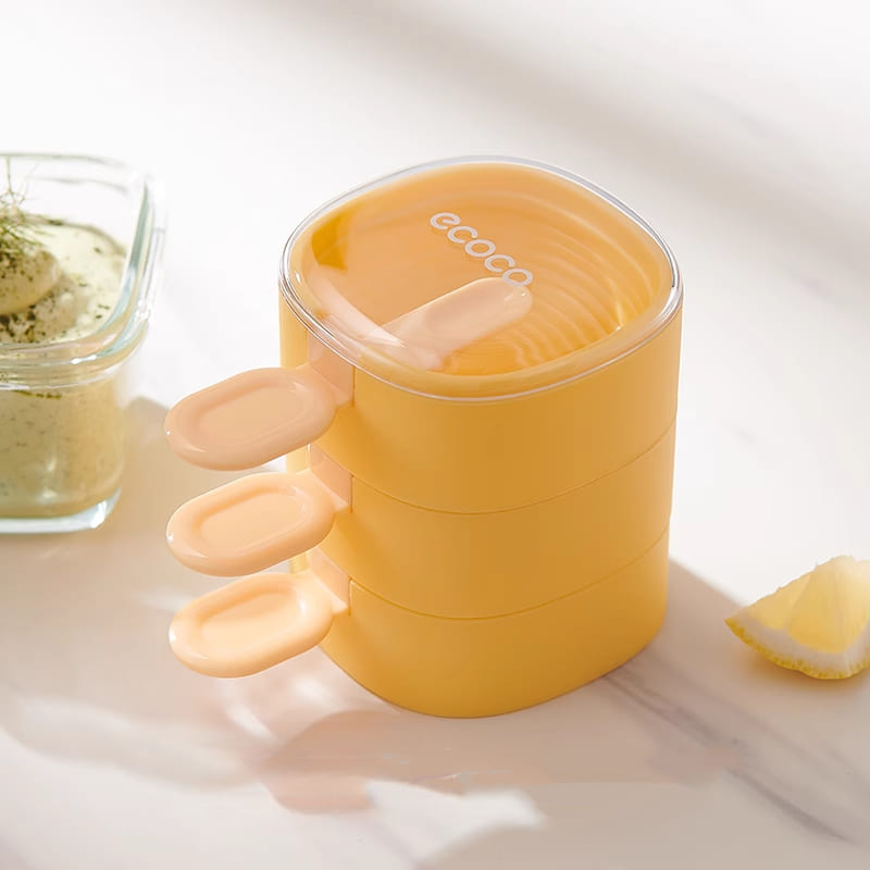 Forma de Picolé de Silicone Homedec