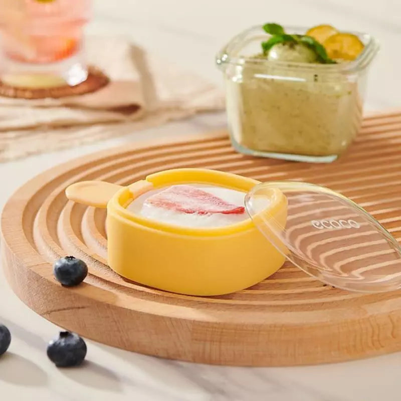 Forma de Picolé de Silicone Homedec