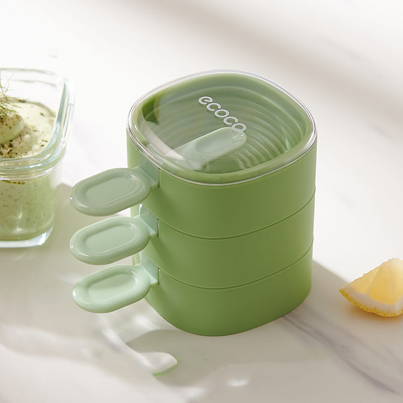 Forma de Picolé de Silicone Homedec