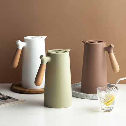 Garrafa Térmica Café 1 Litro Homedec