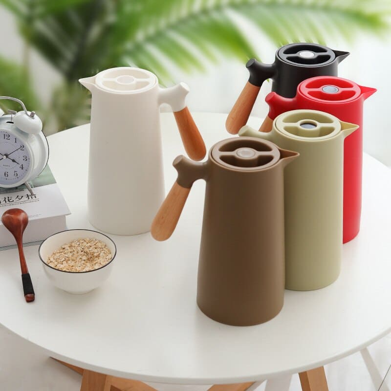 Garrafa Térmica Café 1 Litro Homedec
