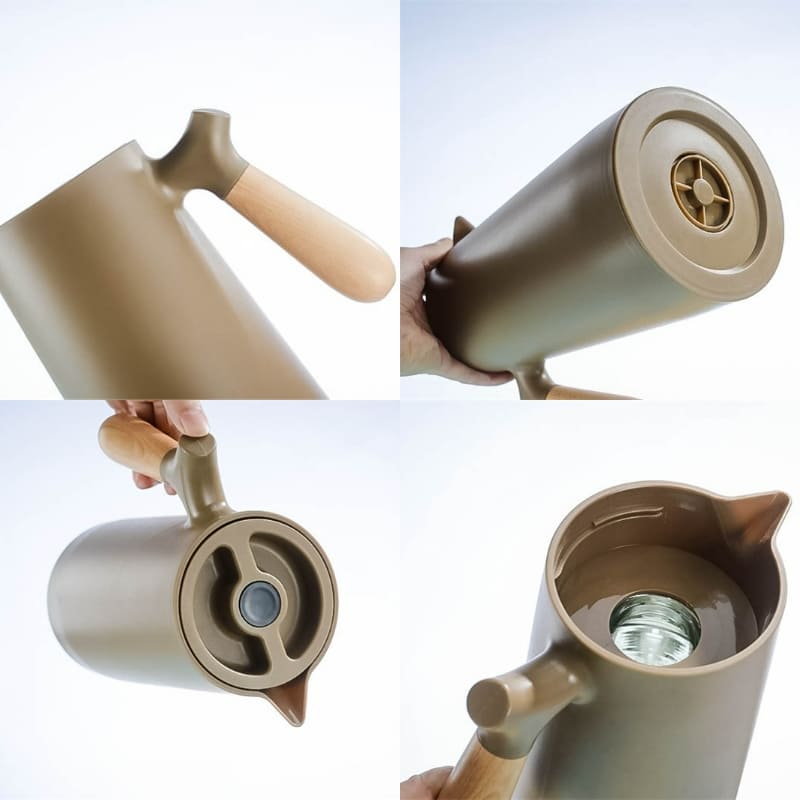 Garrafa Térmica Café 1 Litro Homedec