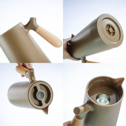 Garrafa Térmica Café 1 Litro Homedec