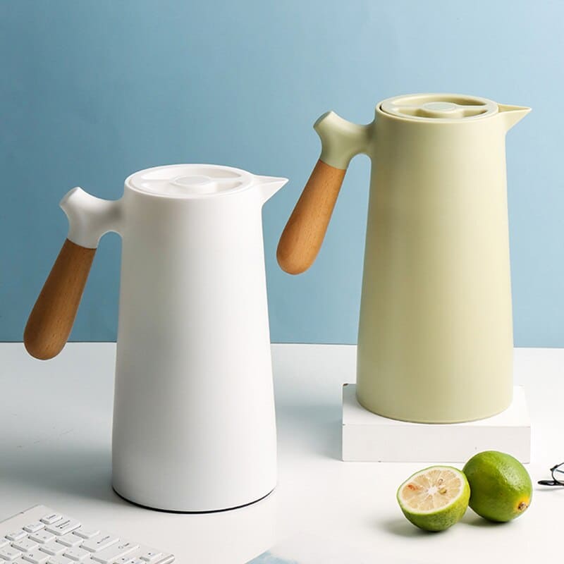 Garrafa Térmica Café 1 Litro Homedec