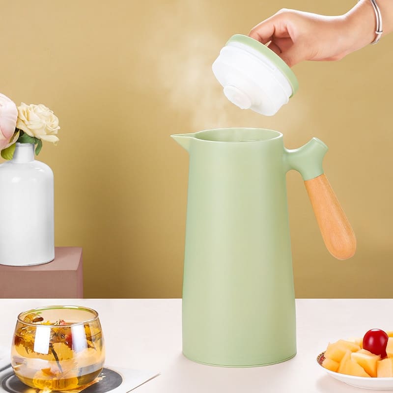 Garrafa Térmica Café 1 Litro Homedec