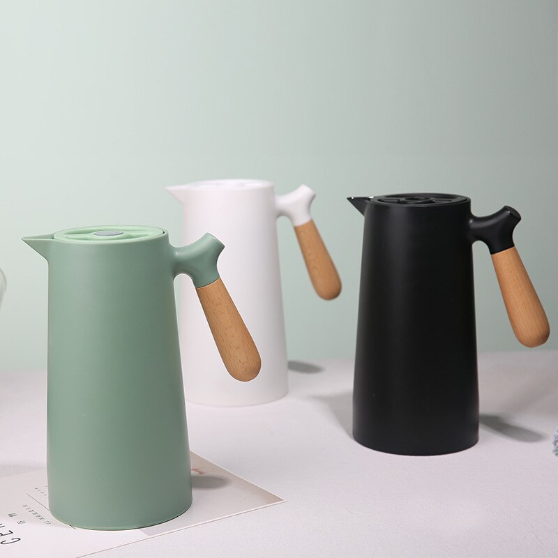 Garrafa Térmica Café 1 Litro Homedec