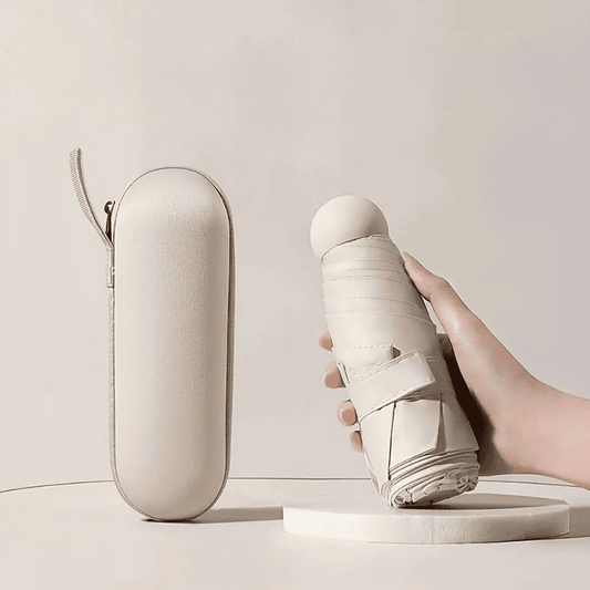 Guarda-chuva Mini Pocket Resistente Proteção UV Homedec