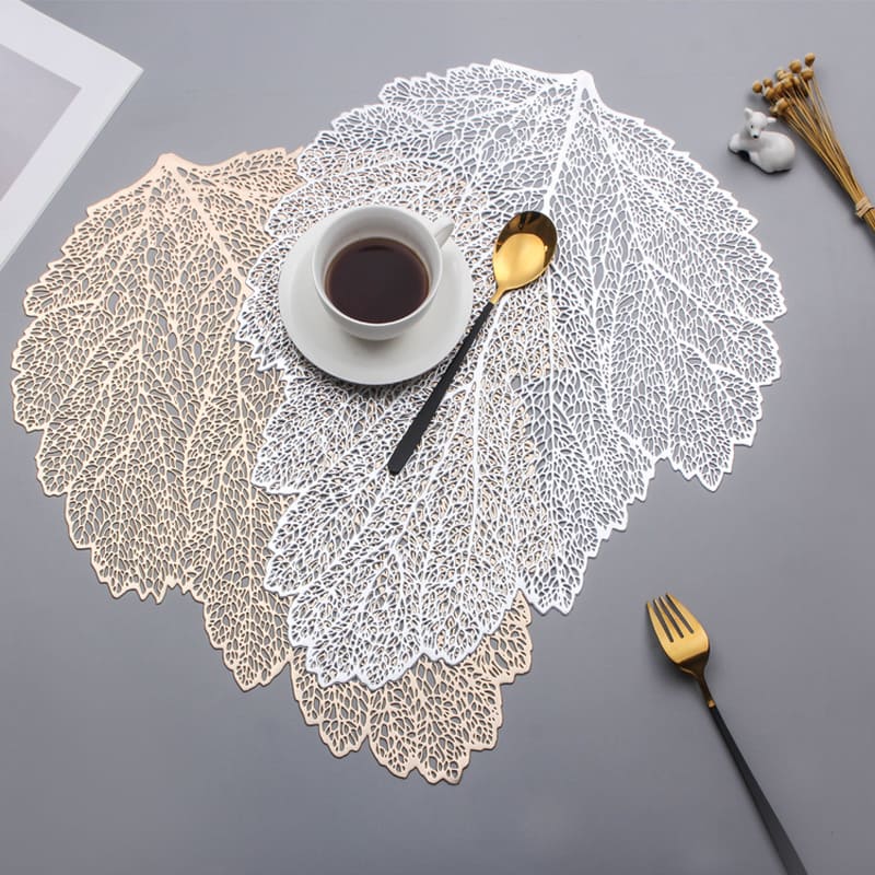 Jogo Americano Kit Descanso de Prato Decorativo Homedec