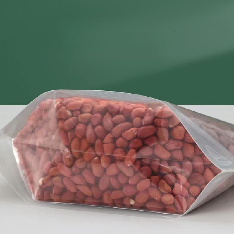 Kit 10 Sacos de Armazenamento Dispenser de Alimentos Homedec