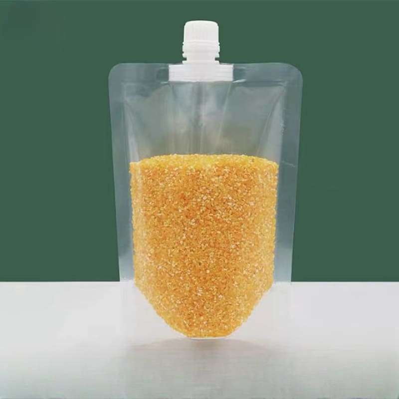 Kit 10 Sacos de Armazenamento Dispenser de Alimentos Homedec