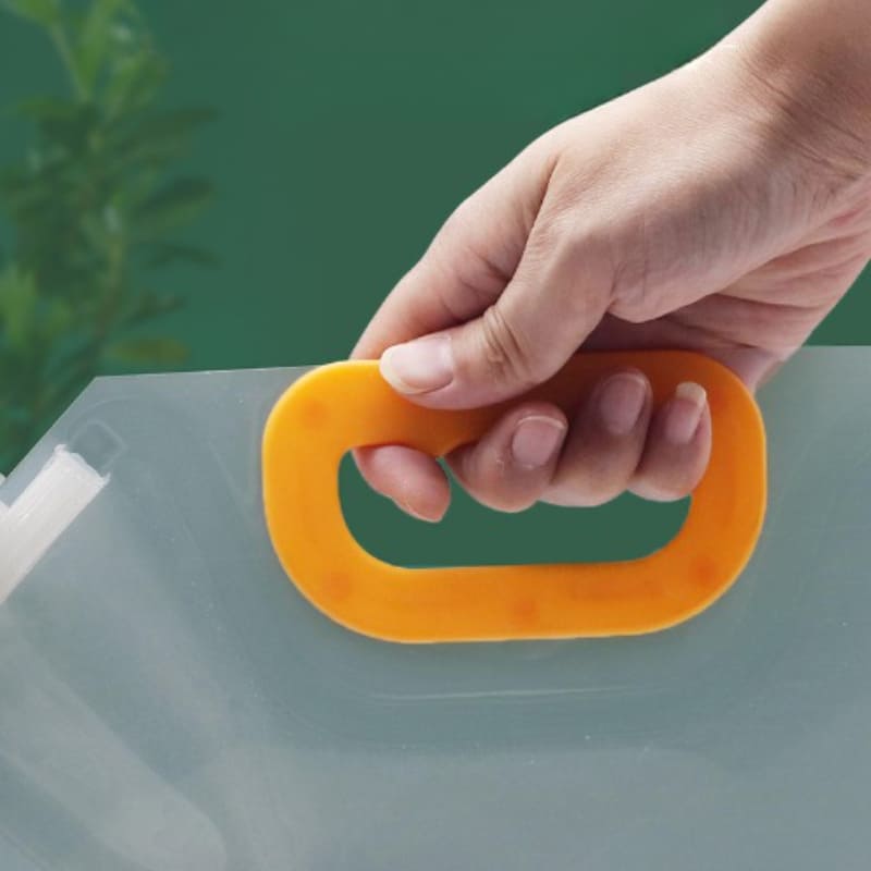 Kit 10 Sacos de Armazenamento Dispenser de Alimentos Homedec
