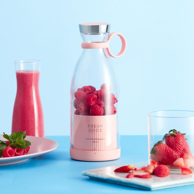 Liquidificador Portátil e Mixer Sem Fio Homedec