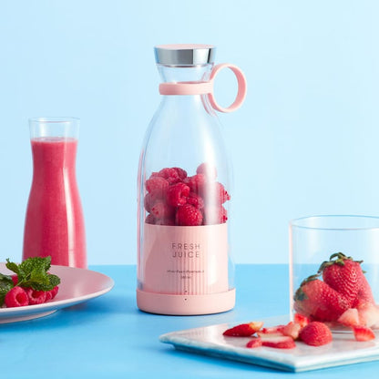 Liquidificador Portátil e Mixer Sem Fio Homedec