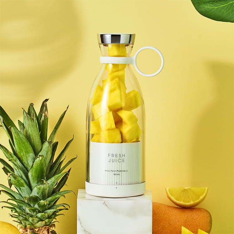 Liquidificador Portátil e Mixer Sem Fio Homedec