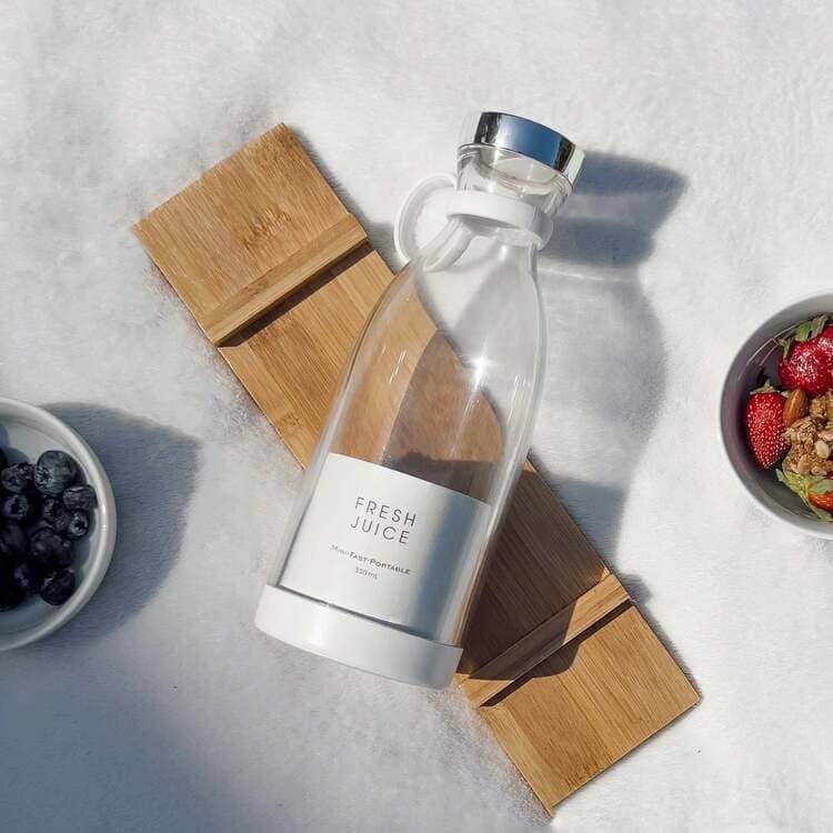 Liquidificador Portátil e Mixer Sem Fio Homedec