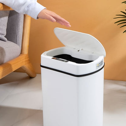 Lixeira para Banheiro e Cozinha Automática com Sensor 15L Homedec
