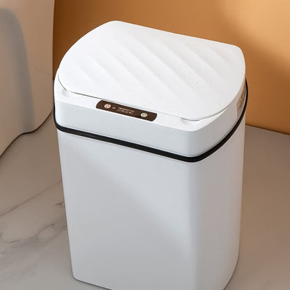 Lixeira para Banheiro e Cozinha Automática com Sensor 15L Homedec