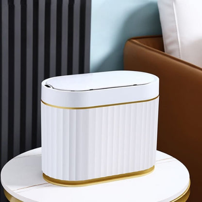 Lixeira para Banheiro e Cozinha Automática de Pia Inteligente Homedec