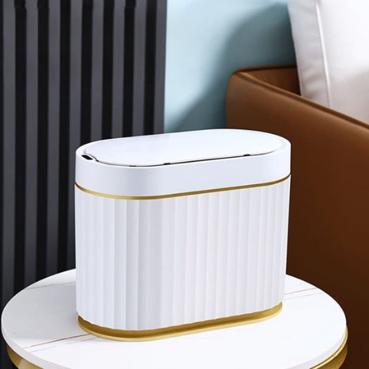 Lixeira para Banheiro e Cozinha Automática de Pia Inteligente Homedec